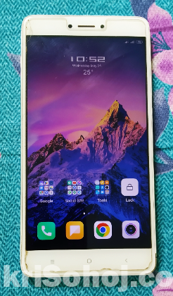 Mi note 4x